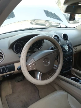 Mercedes-Benz ML 550, снимка 10