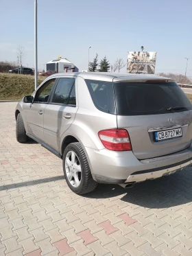 Mercedes-Benz ML 550, снимка 4
