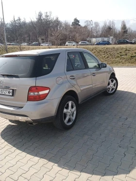 Mercedes-Benz ML 550, снимка 6