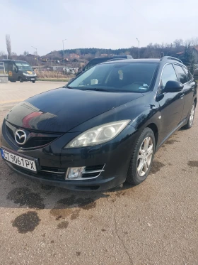 Mazda 6 2.0-ксенон-Bose-подгрев-6 ск., снимка 1