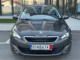 Peugeot 308 1, 6 HDi* ALLURE* EURO 6, снимка 1