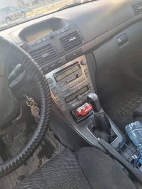 Toyota Avensis 2.0 d4d 116, снимка 6