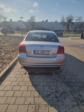 Toyota Avensis 2.0 d4d 116, снимка 4