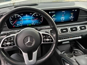 Mercedes-Benz GLE 450 AMG* PACK* BURMESTER* 360КАМЕРА* LANE* ASSIST* , снимка 7