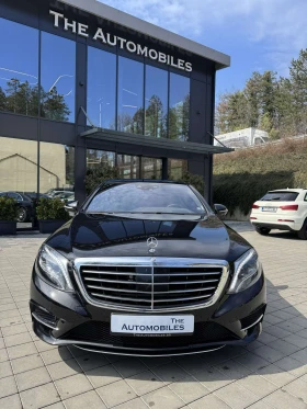 Mercedes-Benz S 500 4 Matic, снимка 1