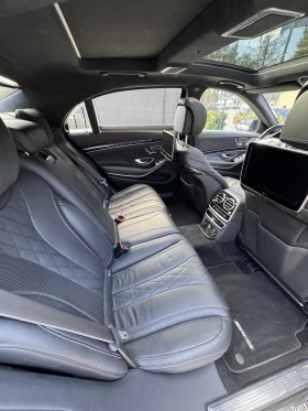 Mercedes-Benz S 500 4 Matic, снимка 13