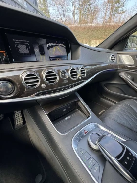 Mercedes-Benz S 500 4 Matic, снимка 17