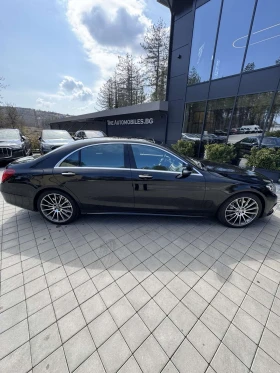 Mercedes-Benz S 500 4 Matic, снимка 8
