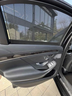 Mercedes-Benz S 500 4 Matic, снимка 12