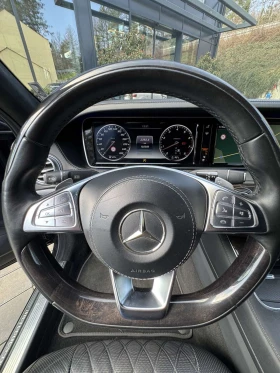 Mercedes-Benz S 500 4 Matic, снимка 16