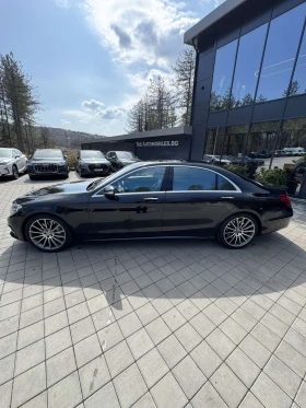 Mercedes-Benz S 500 4 Matic, снимка 4