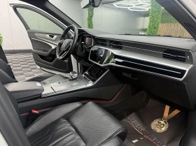 Audi A6 S-Line/DIGITAL/3D-Kamera/ПОДГРЕВ ОБДУХВАНЕ ЛИЗИНГ, снимка 13