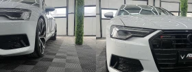 Audi A6 S-Line/DIGITAL/3D-Kamera/ПОДГРЕВ ОБДУХВАНЕ ЛИЗИНГ, снимка 8