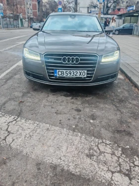 Audi A8 4.2 TDI, снимка 2