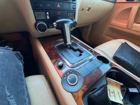 VW Touareg 3.0D* НА* ПРУЖИНИ, снимка 16