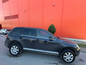 VW Touareg 3.0D* НА* ПРУЖИНИ, снимка 4