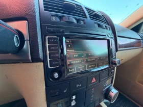 VW Touareg 3.0D* НА* ПРУЖИНИ, снимка 15