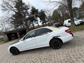 Mercedes-Benz E 220 БАРТЕР* NAVI* КОЖА* LED, снимка 6
