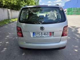 VW Touran 1.9TDI-105kc FACE 6+ 1места, снимка 4