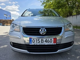 VW Touran 1.9TDI-105kc FACE 6+ 1места, снимка 8