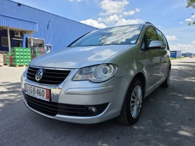 VW Touran 1.9TDI-105kc FACE 6+ 1места, снимка 1