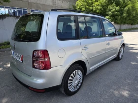 VW Touran 1.9TDI-105kc FACE 6+ 1места, снимка 5