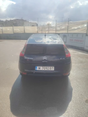 Citroen C4, снимка 6