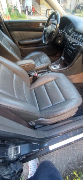 Audi A6 2.4i, снимка 11