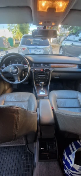 Audi A6 2.4i, снимка 9