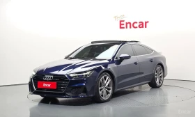 Audi A7 55 TFSI quattro Premium | ОБДУХВАНЕ | 360 КАМЕРА |, снимка 1