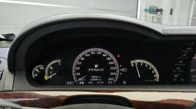 Mercedes-Benz S 500 LONG* AMG SPORT PACK* PANO* ОБДУХВ* МАСАЖ* , снимка 8