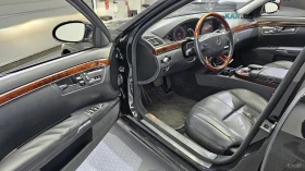 Mercedes-Benz S 500 LONG* AMG SPORT PACK* PANO* ОБДУХВ* МАСАЖ* , снимка 10