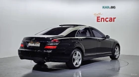 Mercedes-Benz S 500 LONG* AMG SPORT PACK* PANO* ОБДУХВ* МАСАЖ* , снимка 2