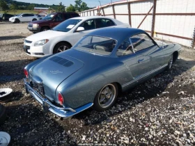 VW Karmann-ghia * RESTORED* MANUAL* , снимка 4