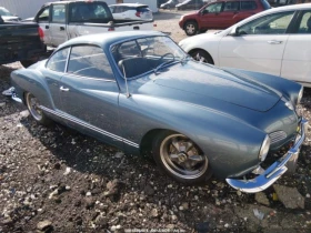 VW Karmann-ghia * RESTORED* MANUAL* , снимка 1