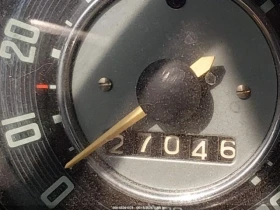 VW Karmann-ghia * RESTORED* MANUAL* , снимка 14