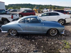 VW Karmann-ghia * RESTORED* MANUAL* , снимка 12