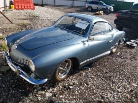 VW Karmann-ghia * RESTORED* MANUAL* , снимка 2