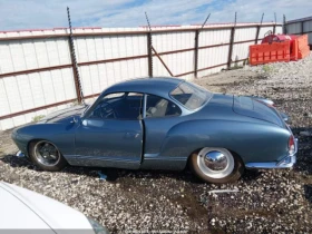 VW Karmann-ghia * RESTORED* MANUAL* , снимка 13