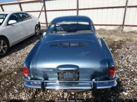 VW Karmann-ghia * RESTORED* MANUAL* , снимка 15