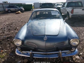VW Karmann-ghia * RESTORED* MANUAL* , снимка 11