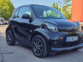 Smart Fortwo EQ, снимка 1