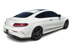 Mercedes-Benz C 43 AMG COUPE* BURMESTER* ПОДГРЕВ* КАМЕРА* КЕЙЛЕС* LANE* A, снимка 5