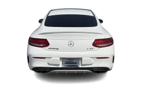 Mercedes-Benz C 43 AMG COUPE* BURMESTER* ПОДГРЕВ* КАМЕРА* КЕЙЛЕС* LANE* A, снимка 7