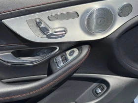 Mercedes-Benz C 43 AMG COUPE* BURMESTER* ПОДГРЕВ* КАМЕРА* КЕЙЛЕС* LANE* A, снимка 8