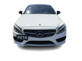 Mercedes-Benz C 43 AMG COUPE* BURMESTER* ПОДГРЕВ* КАМЕРА* КЕЙЛЕС* LANE* A, снимка 6
