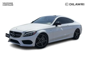 Mercedes-Benz C 43 AMG COUPE* BURMESTER* ПОДГРЕВ* КАМЕРА* КЕЙЛЕС* LANE* A, снимка 1