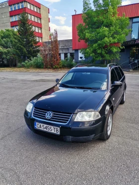 VW Passat 1, 9 TDI, снимка 2