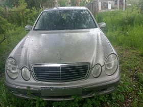Mercedes-Benz E 270, снимка 1