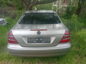 Mercedes-Benz E 270, снимка 2